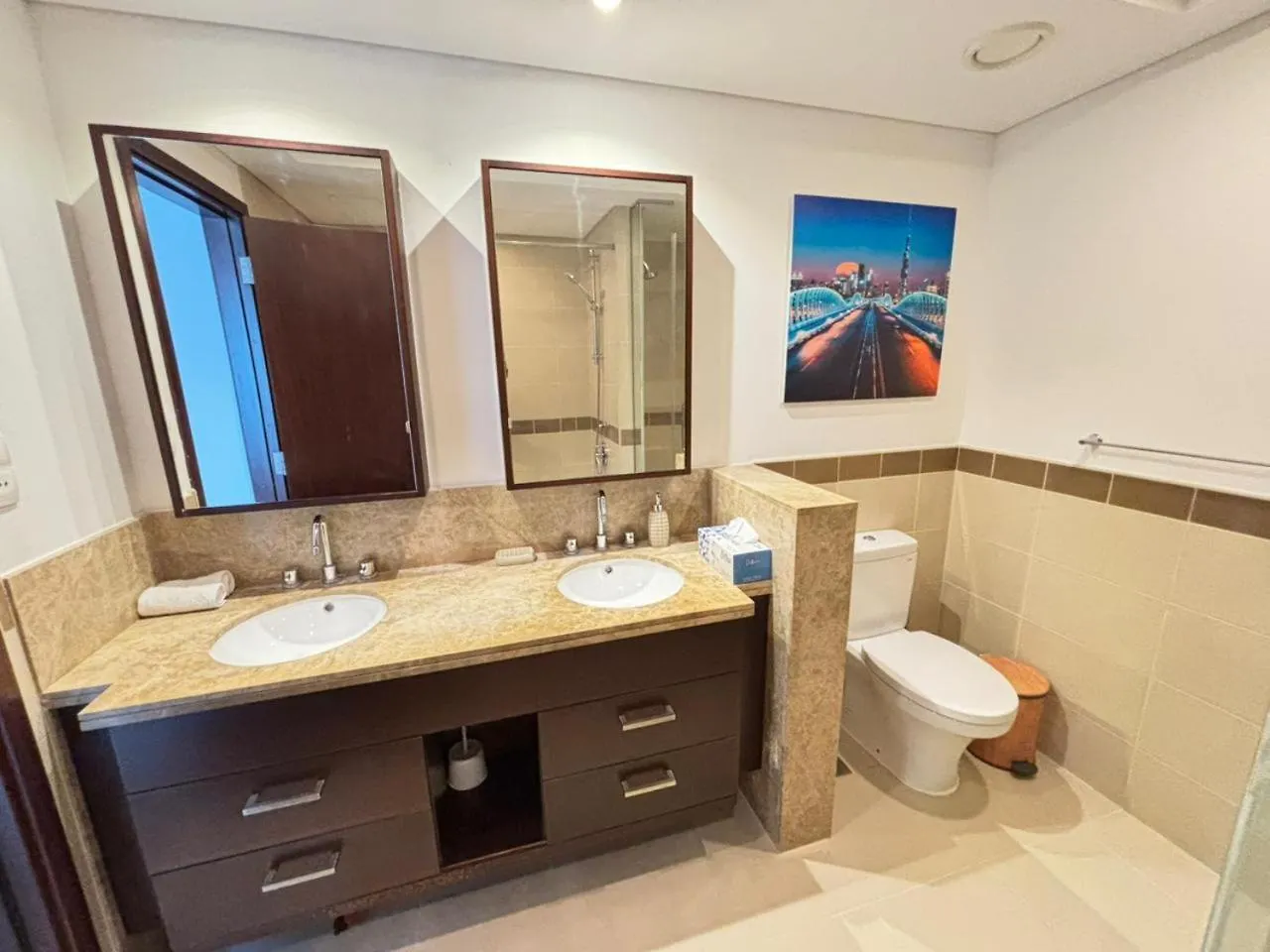דובאי La Vista Holiday Home